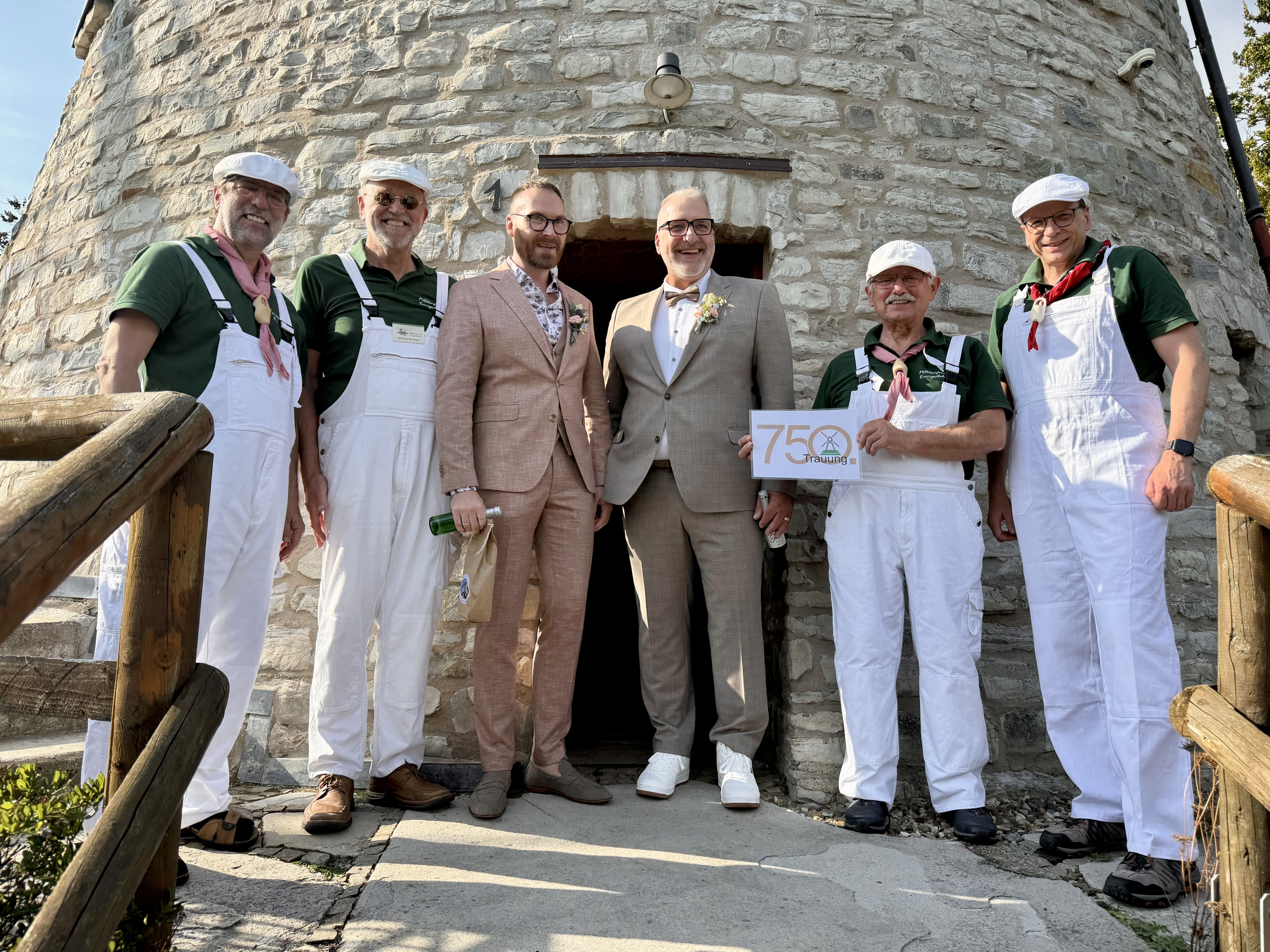 Brot aus dem Steinofen