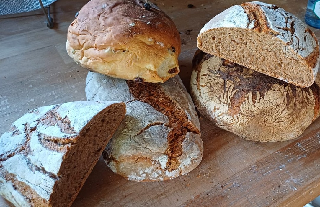 Mühlenbrot