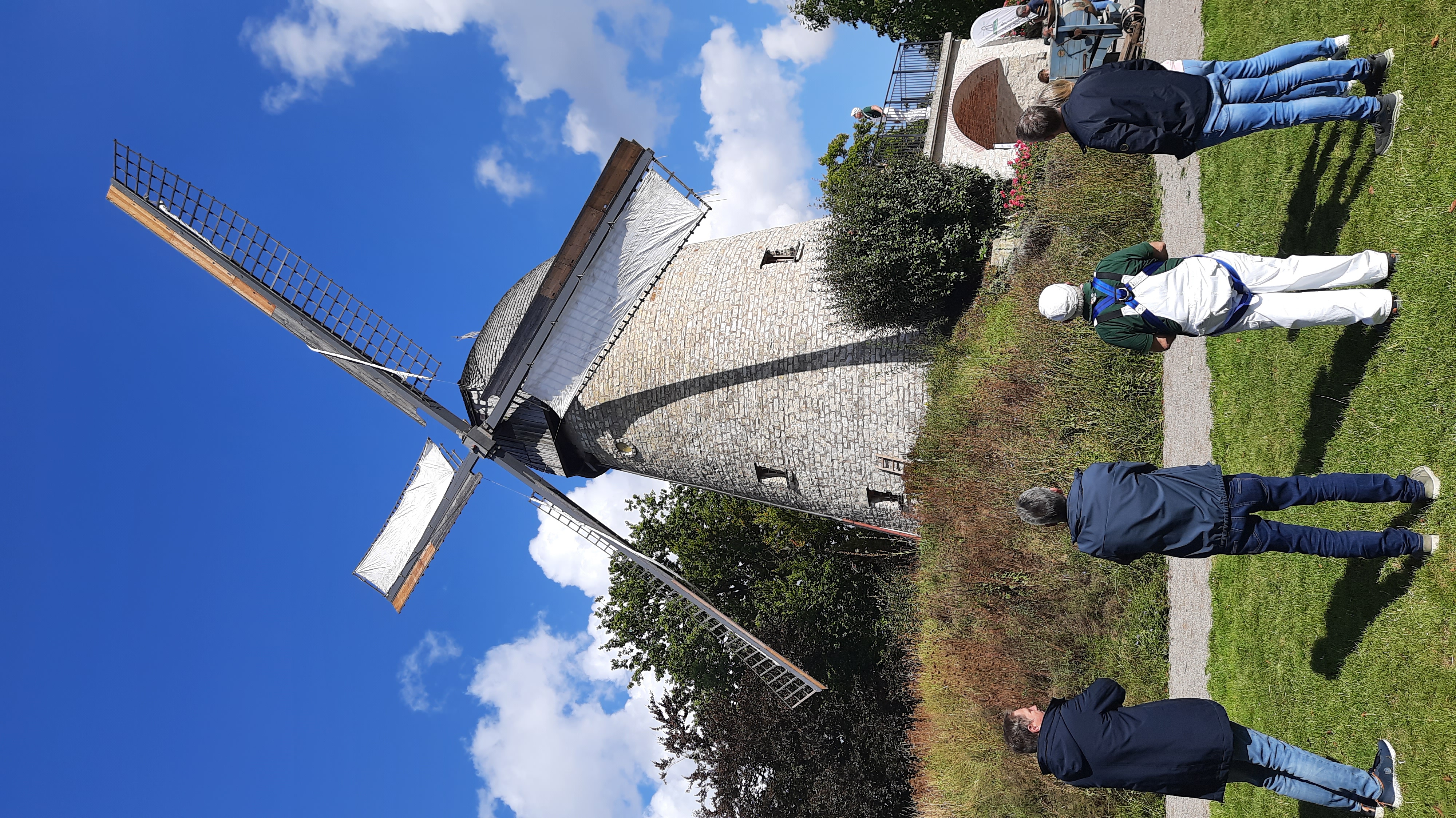Windmühle